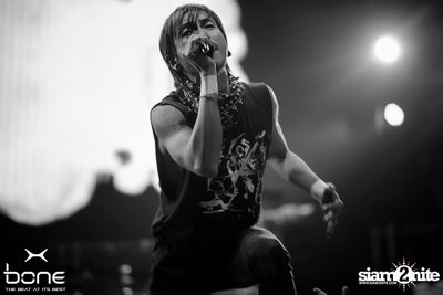 Bodyslam Live Concert ที่ โบน คลับ, พัทยาเหนือ — photo 82