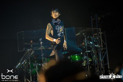 Bodyslam Live Concert ที่ โบน คลับ, พัทยาเหนือ — photo 84