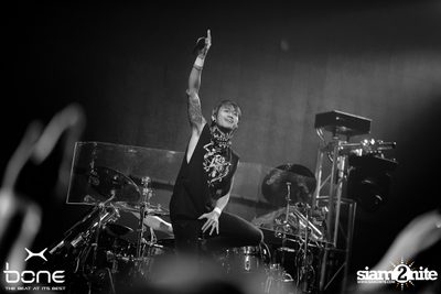 Bodyslam Live Concert ที่ โบน คลับ, พัทยาเหนือ — photo 85