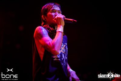 Bodyslam Live Concert ที่ โบน คลับ, พัทยาเหนือ — photo 86