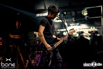 Bodyslam Live Concert ที่ โบน คลับ, พัทยาเหนือ — photo 87