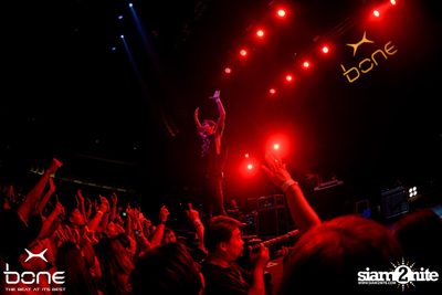 Bodyslam Live Concert ที่ โบน คลับ, พัทยาเหนือ — photo 92