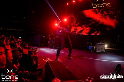 Bodyslam Live Concert ที่ โบน คลับ, พัทยาเหนือ — photo 93