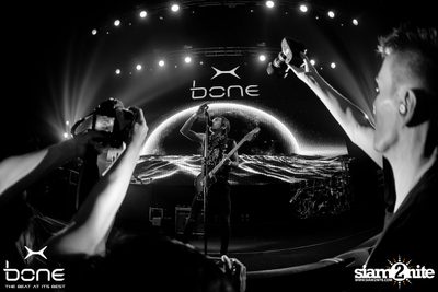 Bodyslam Live Concert ที่ โบน คลับ, พัทยาเหนือ — photo 94