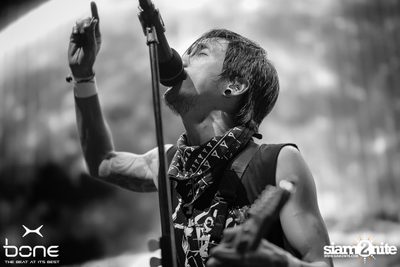 Bodyslam Live Concert ที่ โบน คลับ, พัทยาเหนือ — photo 95