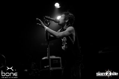 Bodyslam Live Concert ที่ โบน คลับ, พัทยาเหนือ — photo 98