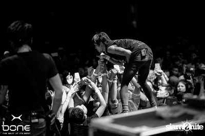 Bodyslam Live Concert ที่ โบน คลับ, พัทยาเหนือ — photo 100