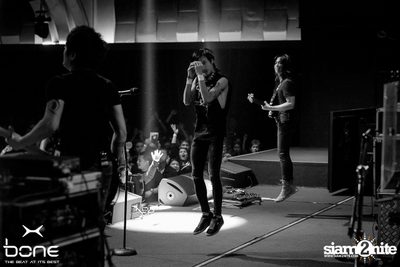 Bodyslam Live Concert ที่ โบน คลับ, พัทยาเหนือ — photo 104