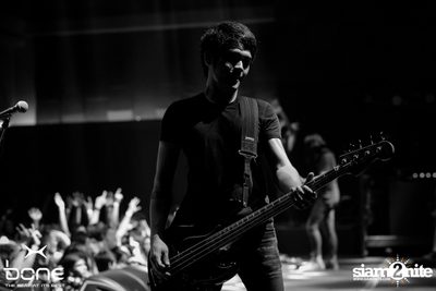 Bodyslam Live Concert ที่ โบน คลับ, พัทยาเหนือ — photo 106