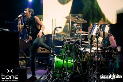 Bodyslam Live Concert ที่ โบน คลับ, พัทยาเหนือ — photo 108