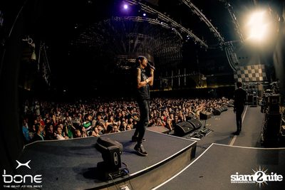 Bodyslam Live Concert ที่ โบน คลับ, พัทยาเหนือ — photo 109