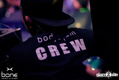 Bodyslam Live Concert ที่ โบน คลับ, พัทยาเหนือ — photo 111