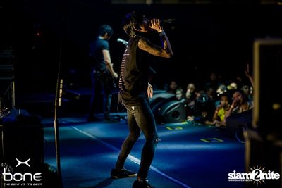 Bodyslam Live Concert ที่ โบน คลับ, พัทยาเหนือ — photo 112