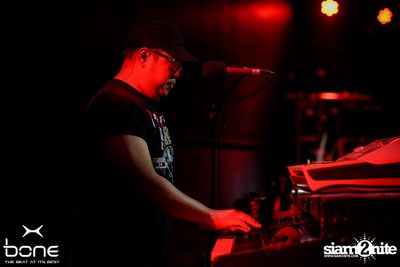 Bodyslam Live Concert ที่ โบน คลับ, พัทยาเหนือ — photo 113