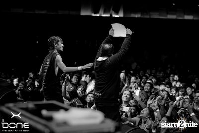Bodyslam Live Concert ที่ โบน คลับ, พัทยาเหนือ — photo 114