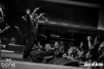 Bodyslam Live Concert ที่ โบน คลับ, พัทยาเหนือ — photo 117