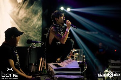 Bodyslam Live Concert ที่ โบน คลับ, พัทยาเหนือ — photo 121