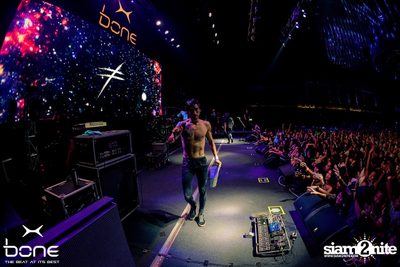 Bodyslam Live Concert ที่ โบน คลับ, พัทยาเหนือ — photo 128