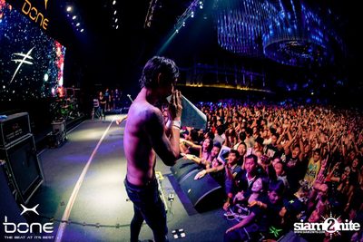 Bodyslam Live Concert ที่ โบน คลับ, พัทยาเหนือ — photo 130