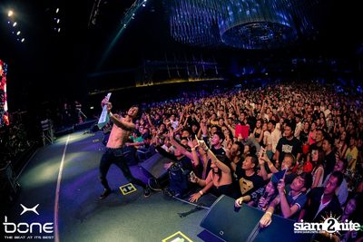 Bodyslam Live Concert ที่ โบน คลับ, พัทยาเหนือ — photo 131