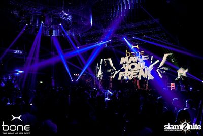 Bodyslam Live Concert ที่ โบน คลับ, พัทยาเหนือ — photo 132
