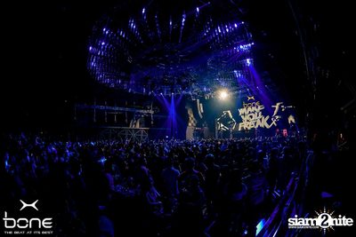 Bodyslam Live Concert ที่ โบน คลับ, พัทยาเหนือ — photo 133