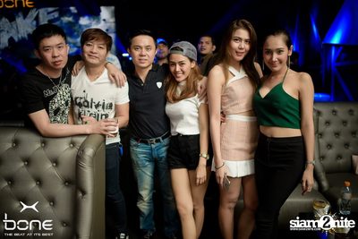 Bodyslam Live Concert ที่ โบน คลับ, พัทยาเหนือ — photo 134