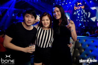 Bodyslam Live Concert ที่ โบน คลับ, พัทยาเหนือ — photo 135
