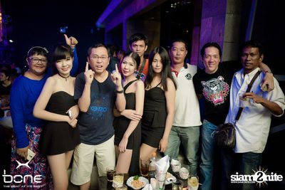 Bodyslam Live Concert ที่ โบน คลับ, พัทยาเหนือ — photo 136