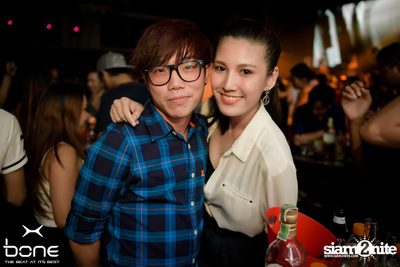 Bodyslam Live Concert ที่ โบน คลับ, พัทยาเหนือ — photo 139