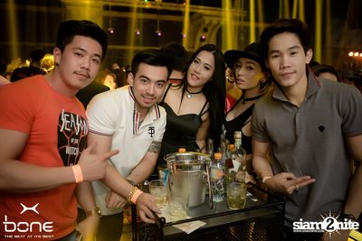 Bodyslam Live Concert ที่ โบน คลับ, พัทยาเหนือ — photo 140