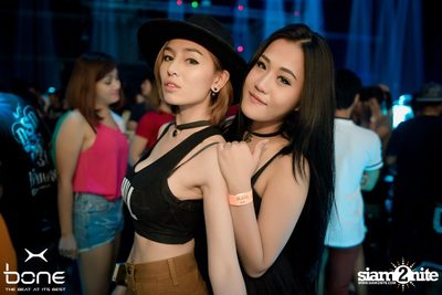 Bodyslam Live Concert ที่ โบน คลับ, พัทยาเหนือ — photo 141