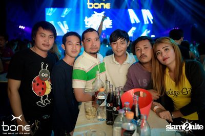 Bodyslam Live Concert ที่ โบน คลับ, พัทยาเหนือ — photo 145