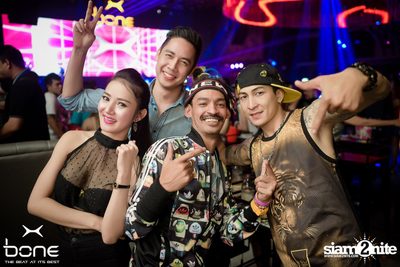 Bodyslam Live Concert ที่ โบน คลับ, พัทยาเหนือ — photo 149
