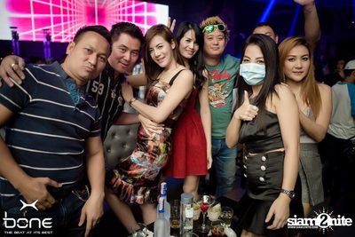 Bodyslam Live Concert ที่ โบน คลับ, พัทยาเหนือ — photo 150