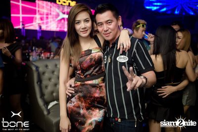 Bodyslam Live Concert ที่ โบน คลับ, พัทยาเหนือ — photo 151