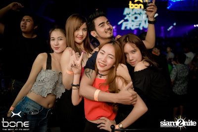 Bodyslam Live Concert ที่ โบน คลับ, พัทยาเหนือ — photo 153