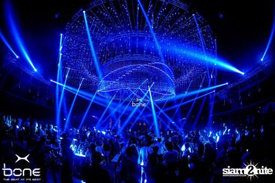 Bodyslam Live Concert ที่ โบน คลับ, พัทยาเหนือ — photo 156