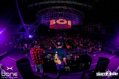 Bodyslam Live Concert ที่ โบน คลับ, พัทยาเหนือ — photo 168