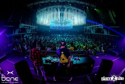 Bodyslam Live Concert ที่ โบน คลับ, พัทยาเหนือ — photo 169