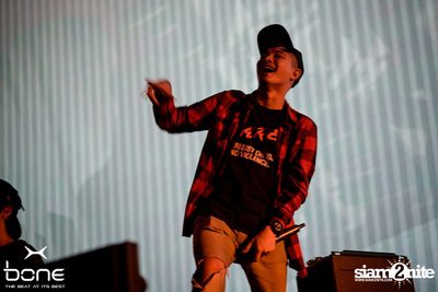 Bodyslam Live Concert ที่ โบน คลับ, พัทยาเหนือ — photo 173