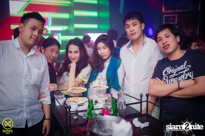 Saturday Night at NOXS Bangkok, Ekamai-Raminthra — photo 1