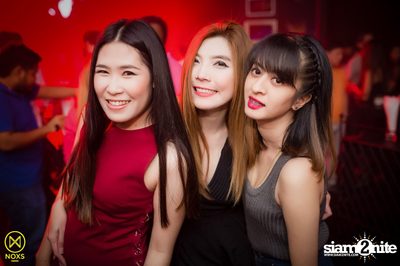 Saturday Night at NOXS Bangkok, Ekamai-Raminthra — photo 3