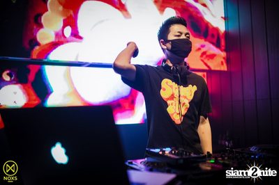 Saturday Night at NOXS Bangkok, Ekamai-Raminthra — photo 4