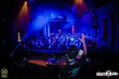 Saturday Night at NOXS Bangkok, Ekamai-Raminthra — photo 8