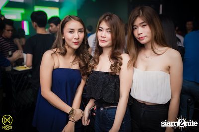 Saturday Night at NOXS Bangkok, Ekamai-Raminthra — photo 10