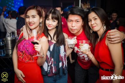 Saturday Night at NOXS Bangkok, Ekamai-Raminthra — photo 16