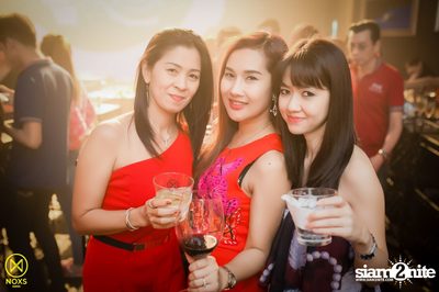 Saturday Night at NOXS Bangkok, Ekamai-Raminthra — photo 17