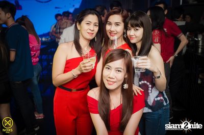 Saturday Night at NOXS Bangkok, Ekamai-Raminthra — photo 18
