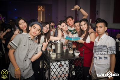 Saturday Night at NOXS Bangkok, Ekamai-Raminthra — photo 22